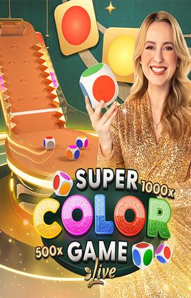 Super Color Game