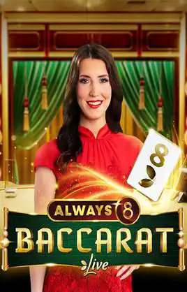 Always 8 Baccarat