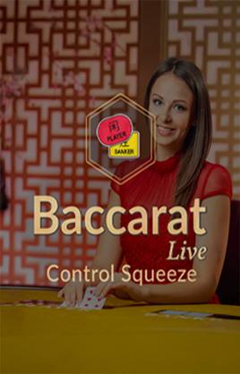 Baccarat Controlled Squeeze