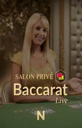Salon Prive Baccarat N