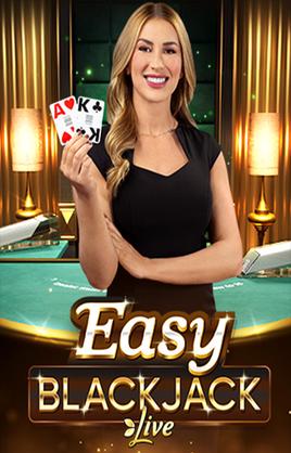 Easy Blackjack