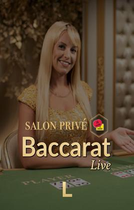 Salon Prive Baccarat L