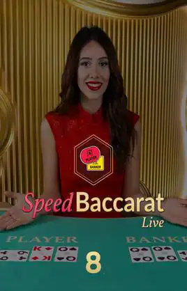 Speed Baccarat 8
