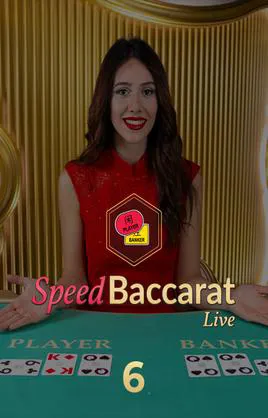 Speed Baccarat 6