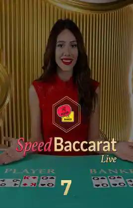 Speed Baccarat 7