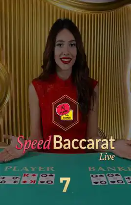 Speed Baccarat 7