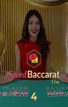 Speed Baccarat 4