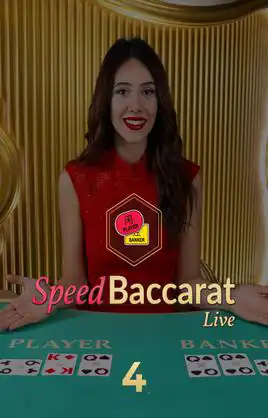 Speed Baccarat 4