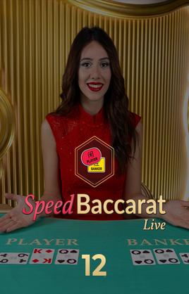 Speed Baccarat 12