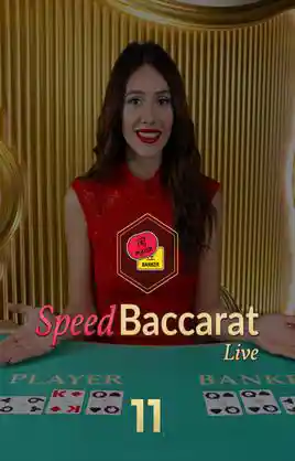 Speed Baccarat 11