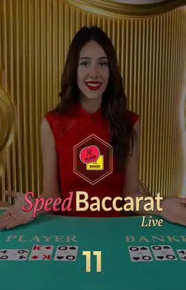 Speed Baccarat 11