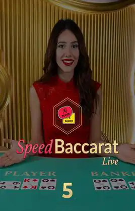 Speed Baccarat 5