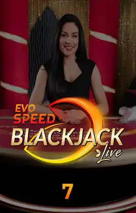 Evo Speed Blackjack 7