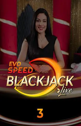 Evo Speed Blackjack 3