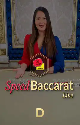 Korean Speed Baccarat D