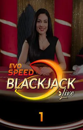 Evo Speed Blackjack 1