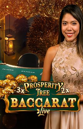 Prosperity Tree Baccarat