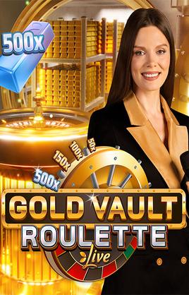 Gold Vault Roulette