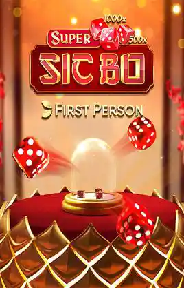 First Person Super Sic Bo