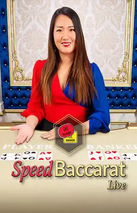 Korean Speaking Speed Baccarat 2