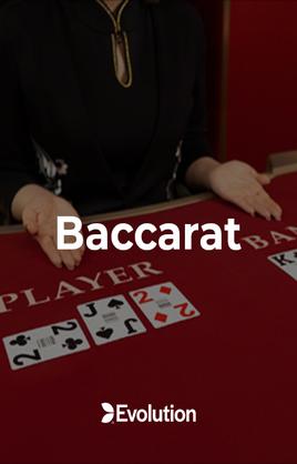 Baccarat Lobby
