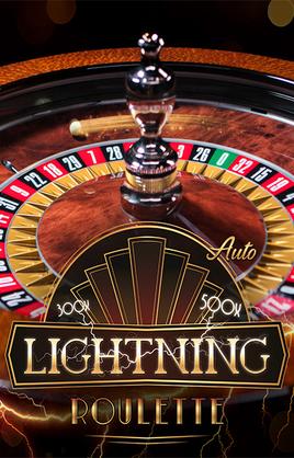Auto Lightning Roulette