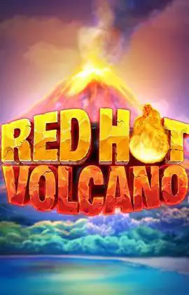 Red Hot Volcano