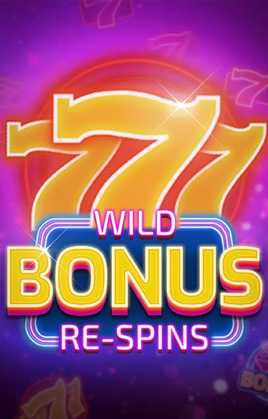 Wild Bonus Re-spins