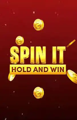 Spin It Hold and Win