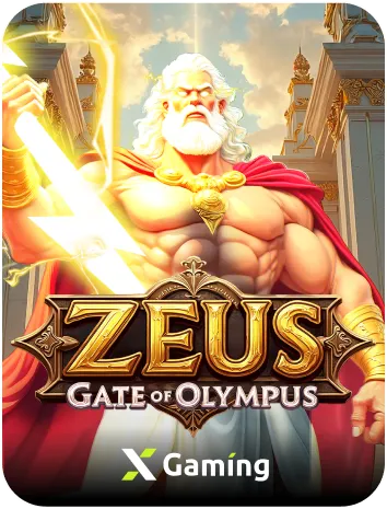 Zeus Gate of Olympus