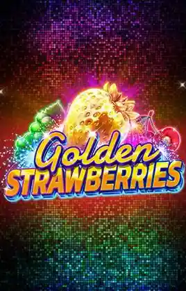 Golden Strawberries