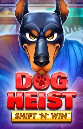 Dog Heist Shift n Win