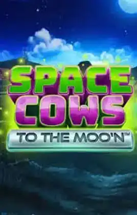 Space Cows to the Moon