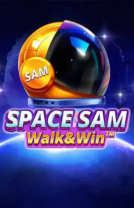 Space Sam Walk And Win TM