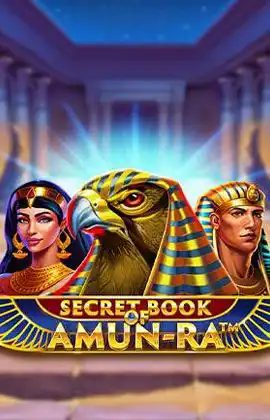 Secret Book of Amun Ra