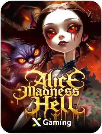 Alice Madness Hell