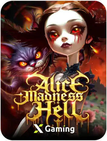 Alice Madness Hell