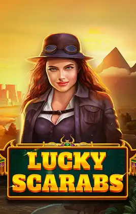 Lucky Scarabs