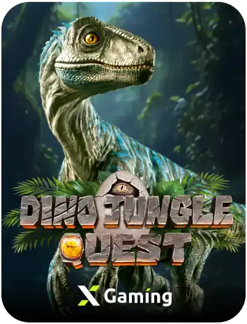 Dino Jungle Quest