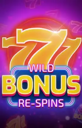 Wild Bonus Re-Spins