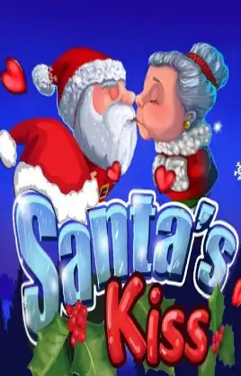 Santas Kiss
