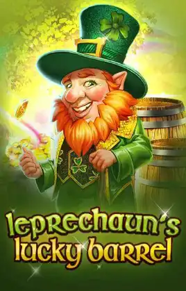 Leprechauns Lucky Barrel