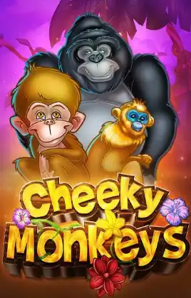 Cheeky Monkeys
