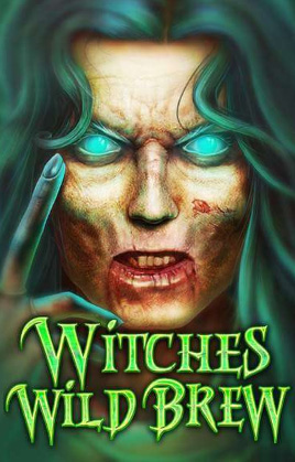 Witches Wild Brew