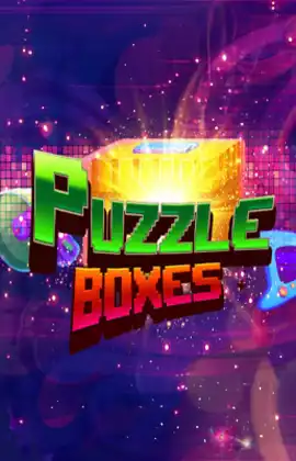 Puzzle boxes