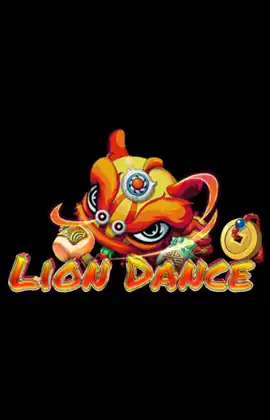 Lion dance