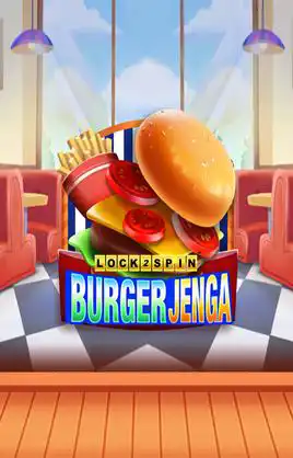 Burger Jenga