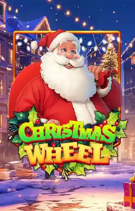 Christmas Wheel