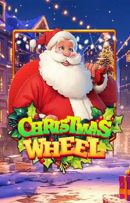 Christmas Wheel