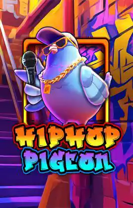 Hip Hop Pigeon